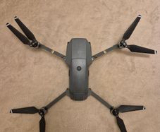 Drone - Dji Mavic Pro First Gen