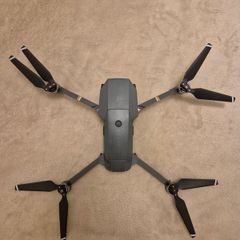 Drone - Dji Mavic Pro First Gen