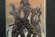The Walking Dead #19 virgin blind bag variant