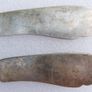 Vintage Sheffield  Silver Plate Knives Image 4