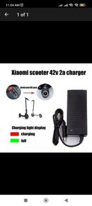 Xiaomi M365/PRO Ninebot ES1 ES2 Electric Scooter charger Adapter