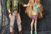 Ever After High  Ashlynn Ella &amp; Hunter Huntsman