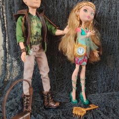 Ever After High  Ashlynn Ella & Hunter Huntsman