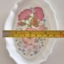 Vintage Bone China Floral Meadow Sweet pattern Trinket Dish by Wedgwood Image 7