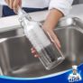 Brand New MR.SIGA 5-Pack Bottle Brush Cleaning Set with Storage Holder, Image 3