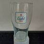Guinness Light pint glass and beer mats Image 6