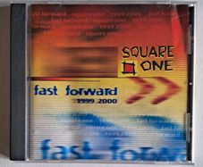 Square One - Fast Forward CD