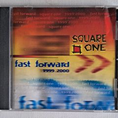 Square One - Fast Forward CD