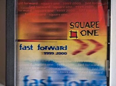 Square One - Fast Forward CD