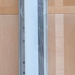 Cordless pleated blinds