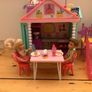 Barbie clubhouse and playground Image 5