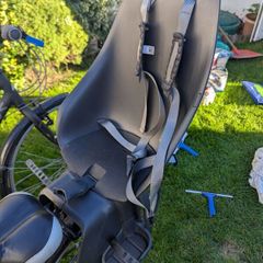 urban iki child bike seat