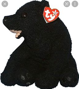 TY Beanie Buddy Cinders