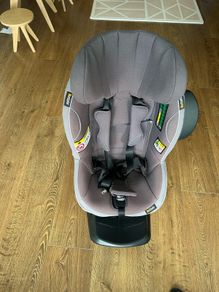 Besafe car seat
