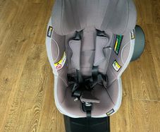 Besafe car seat