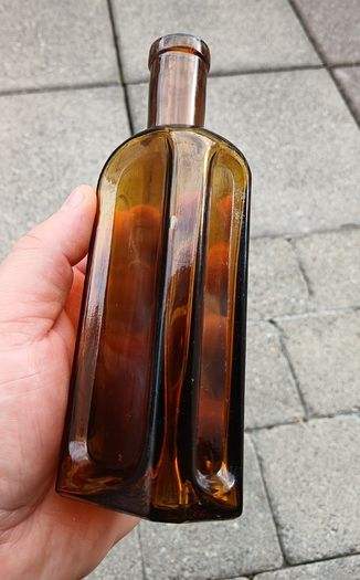 Vintage bottle