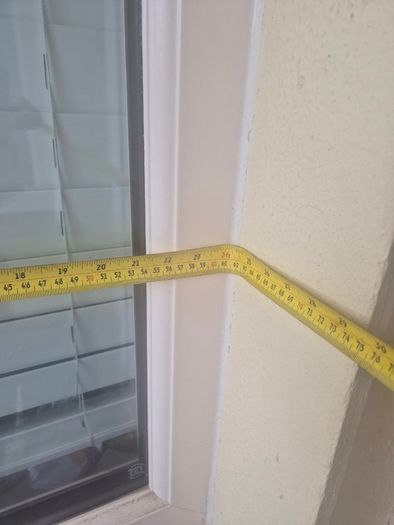 uPVC senator Triple glazed windows