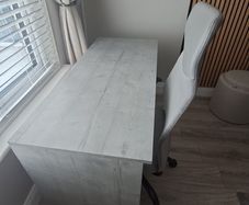 Office desk + Chair