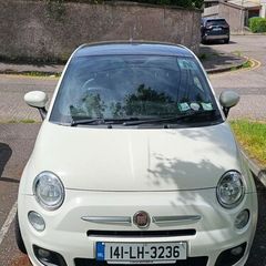 Fiat 500 Sport 2014