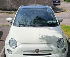 Fiat 500 Sport 2014