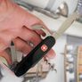 Vintage Discontinued Wenger Commander 85mm Swiss Army Knife Image 3
