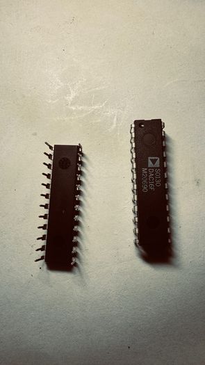 Large selection of microprocessors