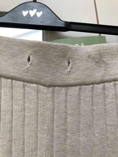 Leisure wear knitted top & trousers new size xs