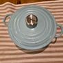 Le Creuset cast iron casserole Image 3