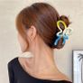 Brand New 4 Pieces Butterfly Hair Clips, Image 2