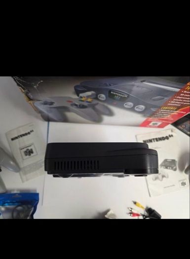 Nintendo 64 Boxed