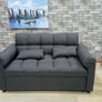 Pull Out Double Sofa Bed - Perfect for Small Space Image 3