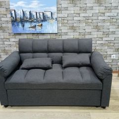 Pull Out Double Sofa Bed - Perfect for Small Space