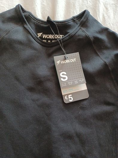 Ladies Sports Top
