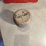 Vintage Signed Studio Art Pottery Flower Frog Planter Vase MCM Stoneware Image 5