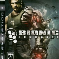 Bionic Commando PS3