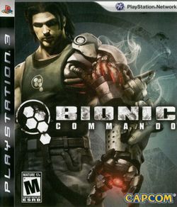 Bionic Commando PS3