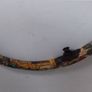 Highly Ornate Hand Carved Antique Asian Opium Pipe Image 3