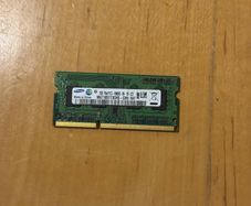 Laptop Ram 2gb Pc10600 Ddr3 1333mhz 204 Pin