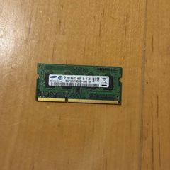 Laptop Ram 2gb Pc10600 Ddr3 1333mhz 204 Pin
