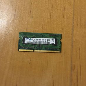 Laptop Ram 2gb Pc10600 Ddr3 1333mhz 204 Pin