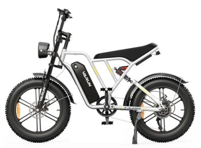 VARUN X-Plorer All-Terrain Electric Bike