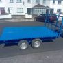 flat bed trailer Image 2