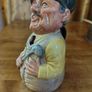 Royal Doulton Doultonville Toby Jug. Major Green. Image 5