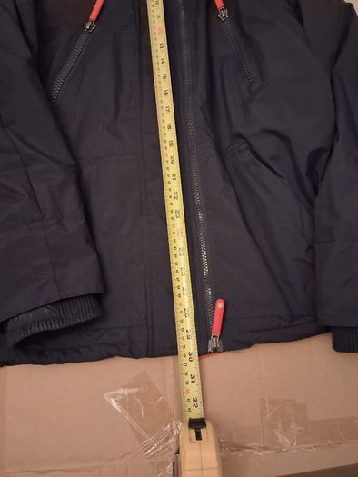 Superdry Jacket. Mens Gents Wind Attacker Jacket. Retails At 95euro. As New Condition.  Selling 60euro. Collect In Dublin Or Receive Via Post.
