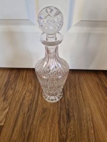 Waterford Crystal Decanter