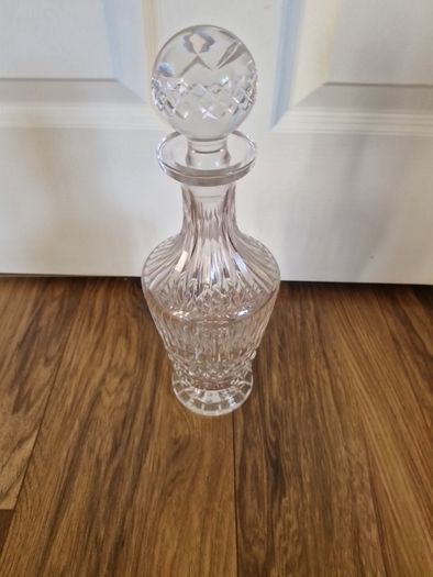 Waterford Crystal Decanter
