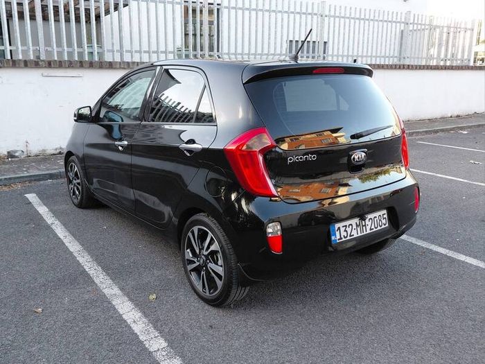 KIA Picanto automatic