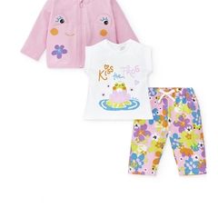 Tuc Tuc baby girl outfit 6-9 months BNWT