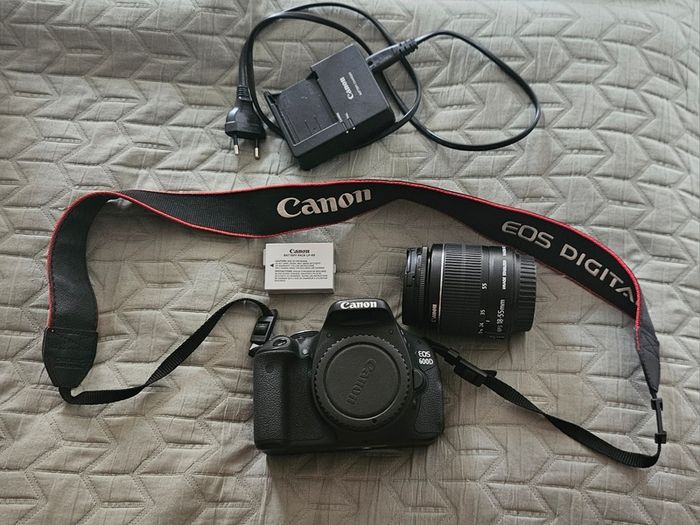 Canon 600D