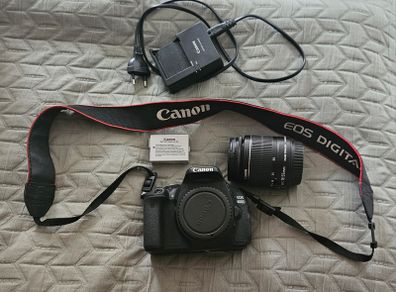 Canon 600D